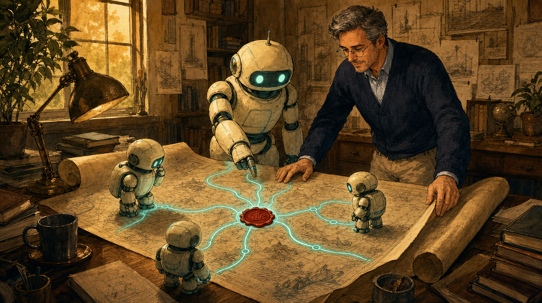 Exam AI-500 Beta: Microsoft Just Published Its Multi-Agent Roadmap and Called It a Certification